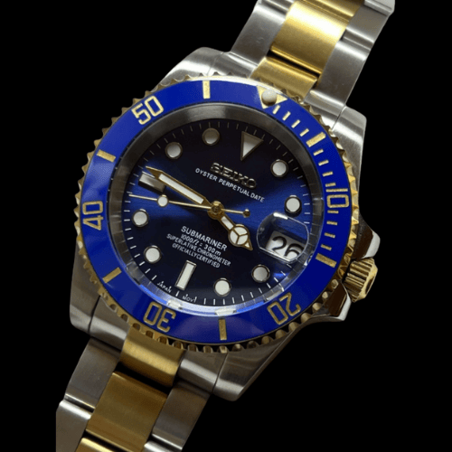 Submariner Bluesy