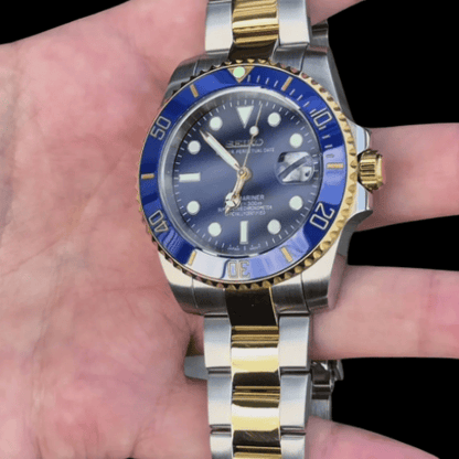 Submariner Bluesy