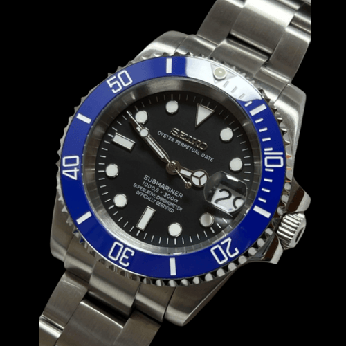 Seikomariner Cookie Monster