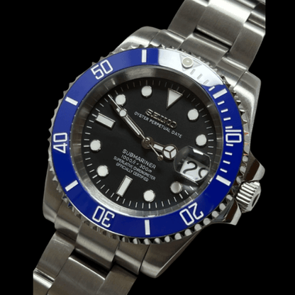 Seikomariner Cookie Monster