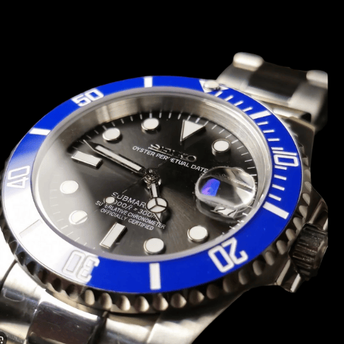 Seikomariner Cookie Monster