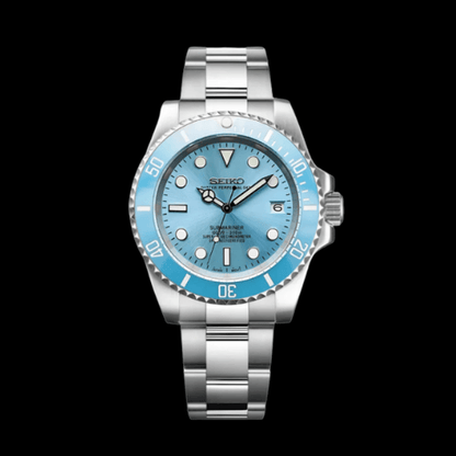 Seikomariner Blue Ice