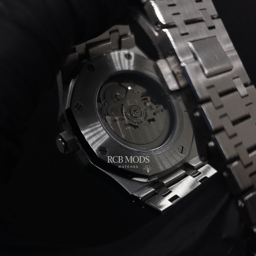 Royal Oak Skeleton Mod