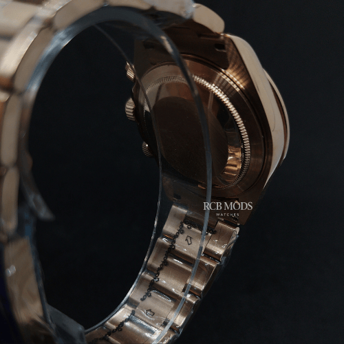 Daytona Rose Gold Rainbow