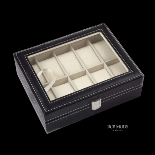 Vitrina Organizadora de Relojes