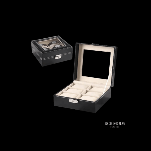 Vitrina Organizadora de Relojes
