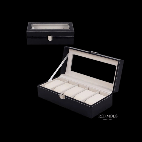 Vitrina Organizadora de Relojes