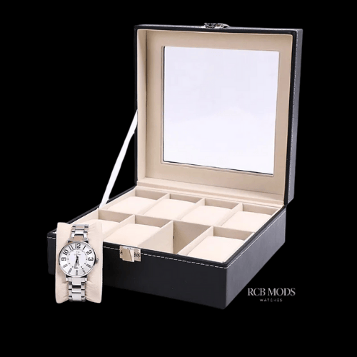 Vitrina Organizadora de Relojes