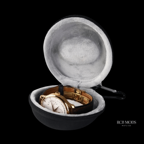 Estuche de Viaje Premium para Relojes