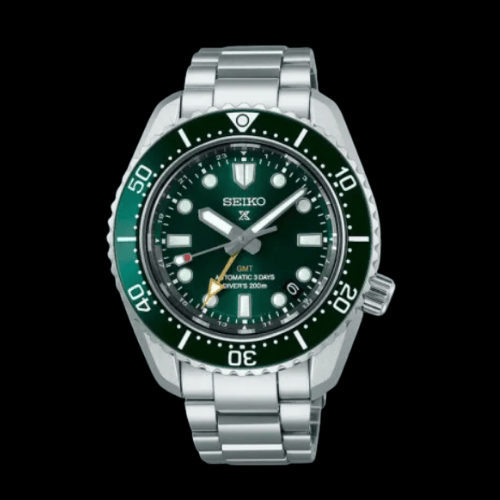 Prospex Green