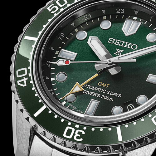 Prospex Green