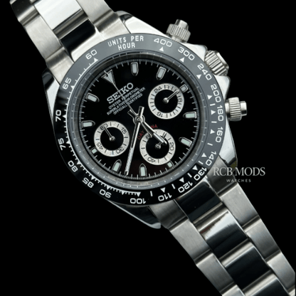 Daytona Black Panda