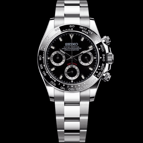 Daytona Black Panda
