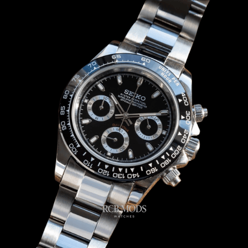 Daytona Black Panda