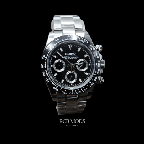 Daytona Black Panda