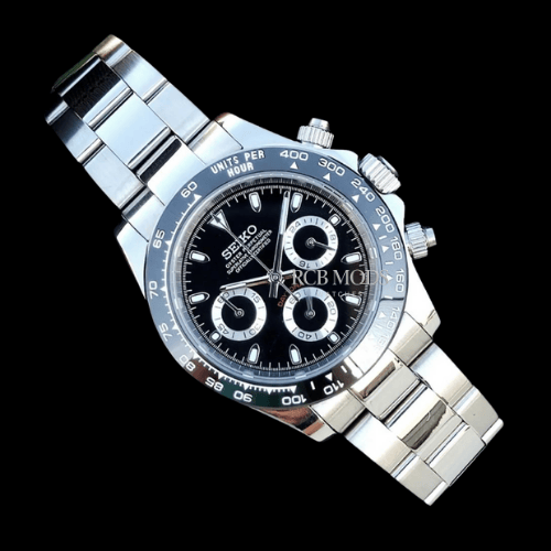 Daytona Black Panda