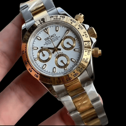 Daytona Silver Gold