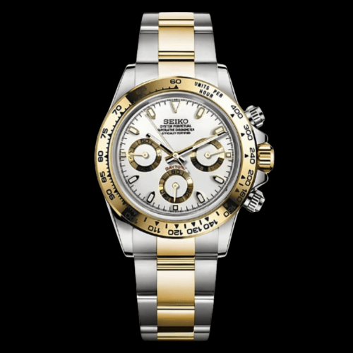 Daytona Silver Gold