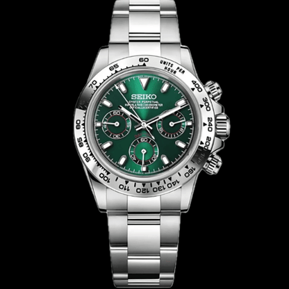 Daytona Silver Green