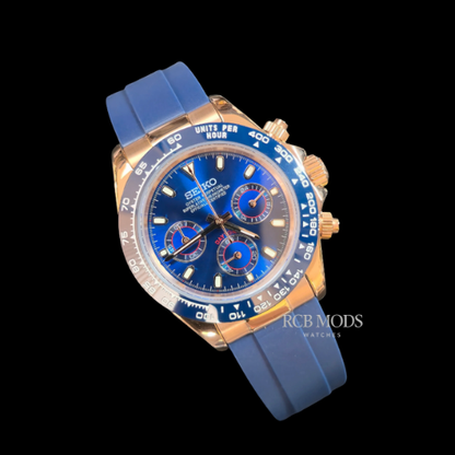 Daytona Royal Blue