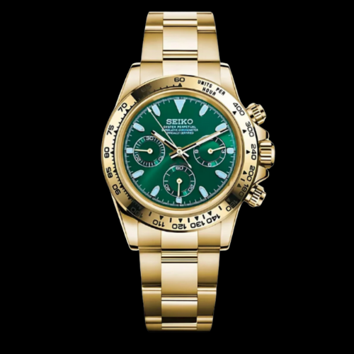 Daytona Gold Green