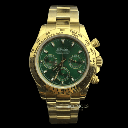 Daytona Gold Green