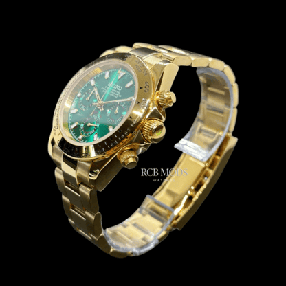 Daytona Gold Green