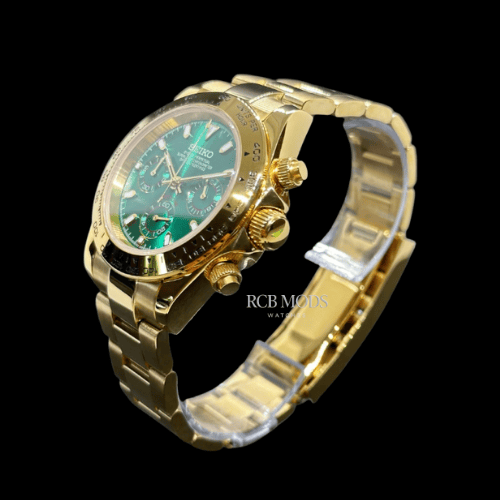 Daytona Gold Green