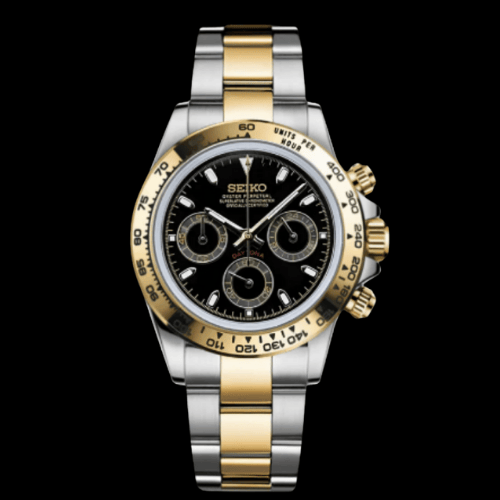 Seitona Gold Black II