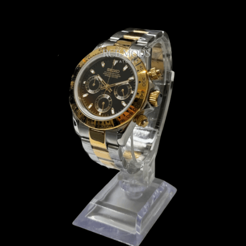 Seitona Gold Black II