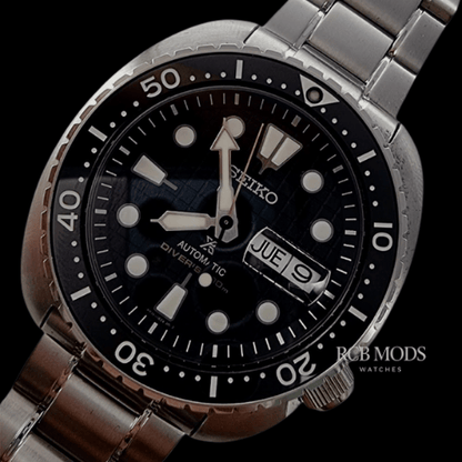 RCB Turtle Black