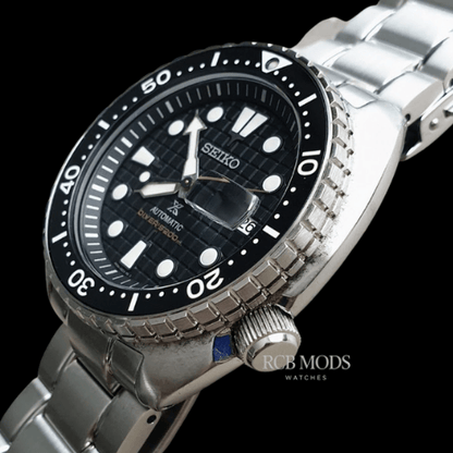 RCB Turtle Black