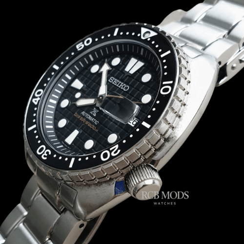 RCB Turtle Black