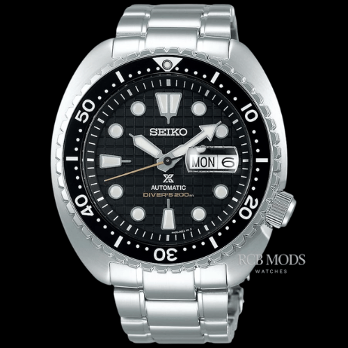 RCB Turtle Black