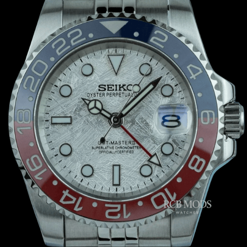 GMT Pepsi Meteorite