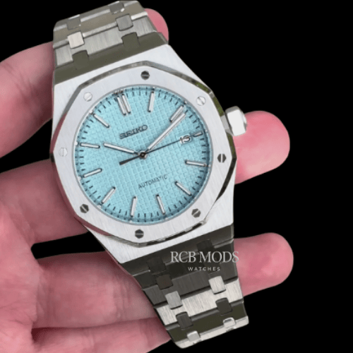 Royal Oak Ice Blue