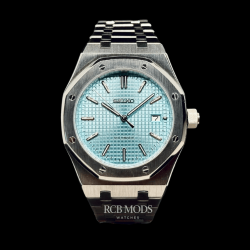 Royal Oak Ice Blue