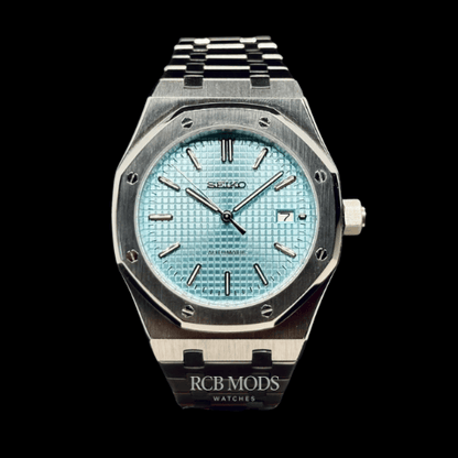 Royal Oak Ice Blue