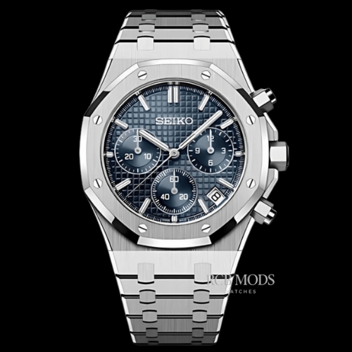 Royal Oak Chrono Blue