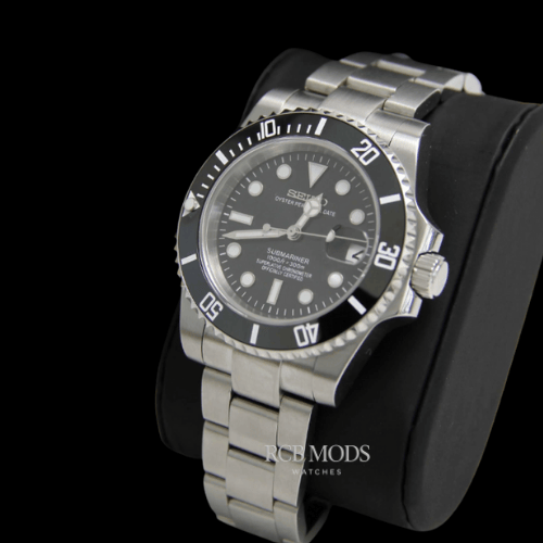 Submariner Black