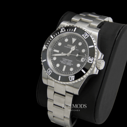 Submariner Black