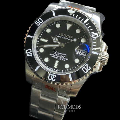 Submariner Black