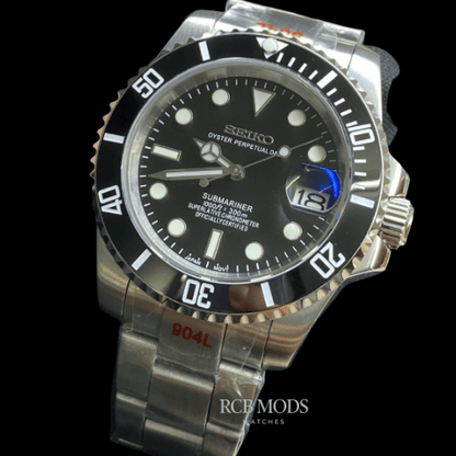 Submariner Black