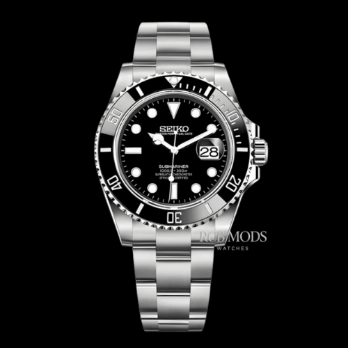 Submariner Black