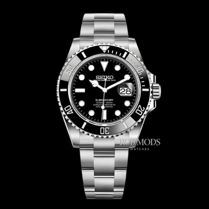 Submariner Black