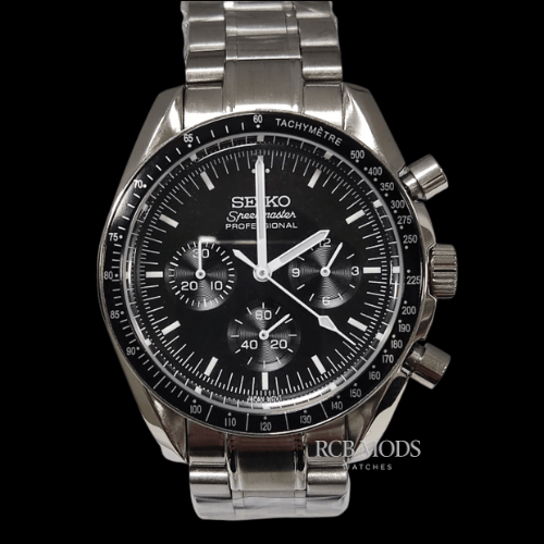 Speedmaster Chrono Moonwatch