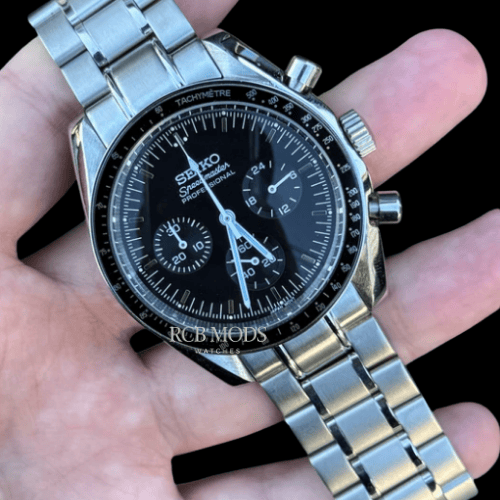 Speedmaster Chrono Moonwatch