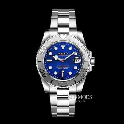 Yatch Master Blue Navy