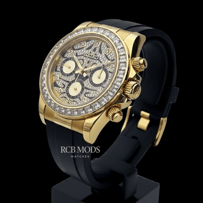 Daytona Eye Of The Tiger Gold