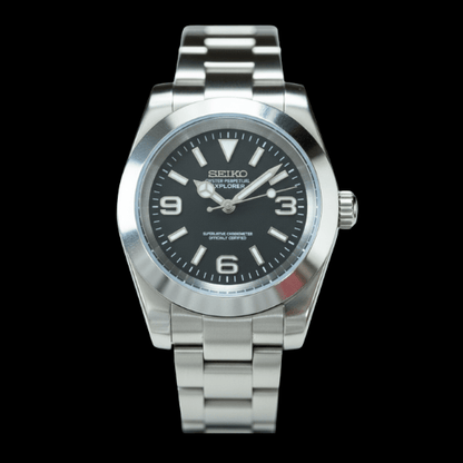 Explorer I Black